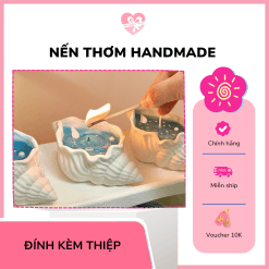 Set Nến Thơm