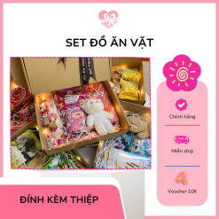 Set Đồ Ăn Vặt